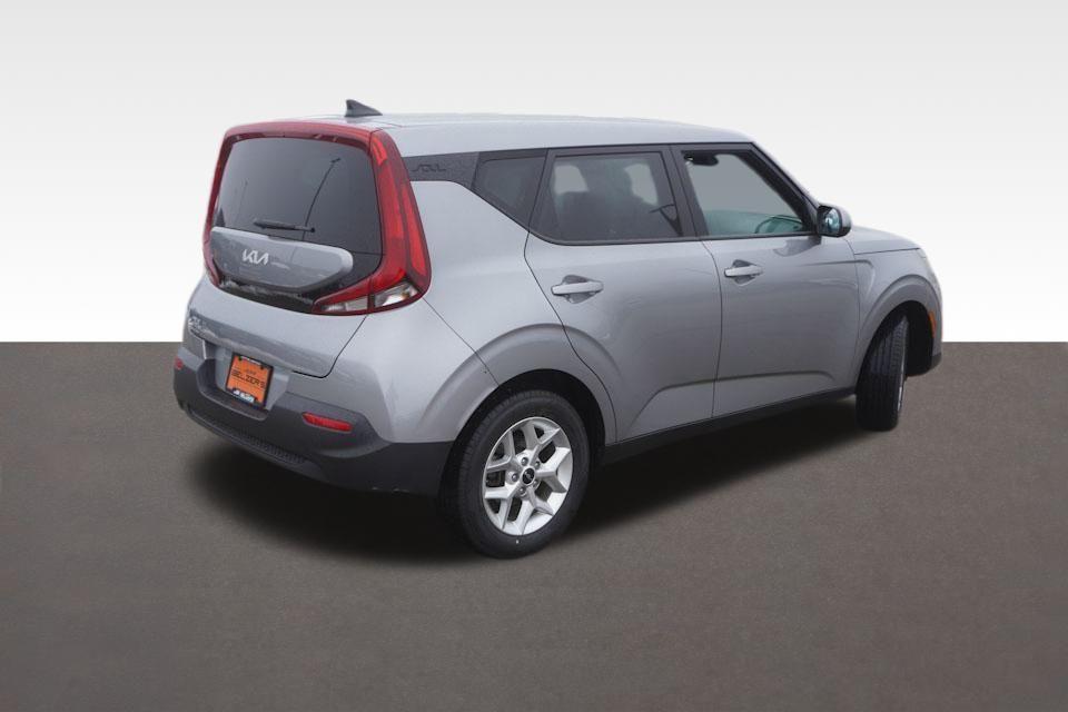 used 2022 Kia Soul car, priced at $15,863