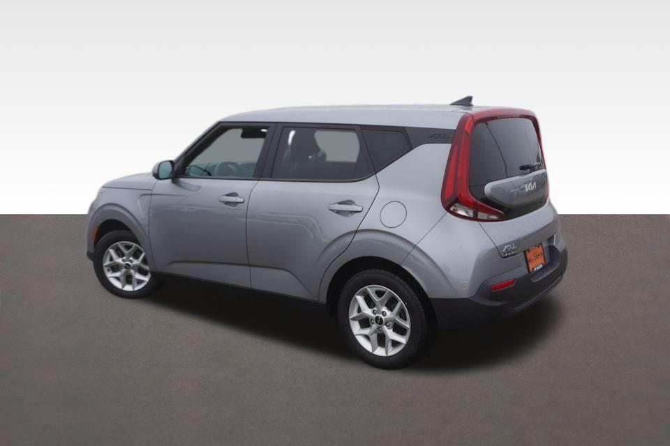 used 2022 Kia Soul car, priced at $15,863