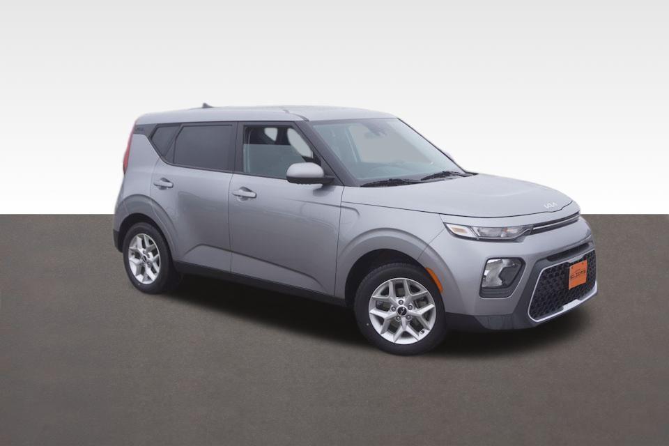 used 2022 Kia Soul car, priced at $15,863