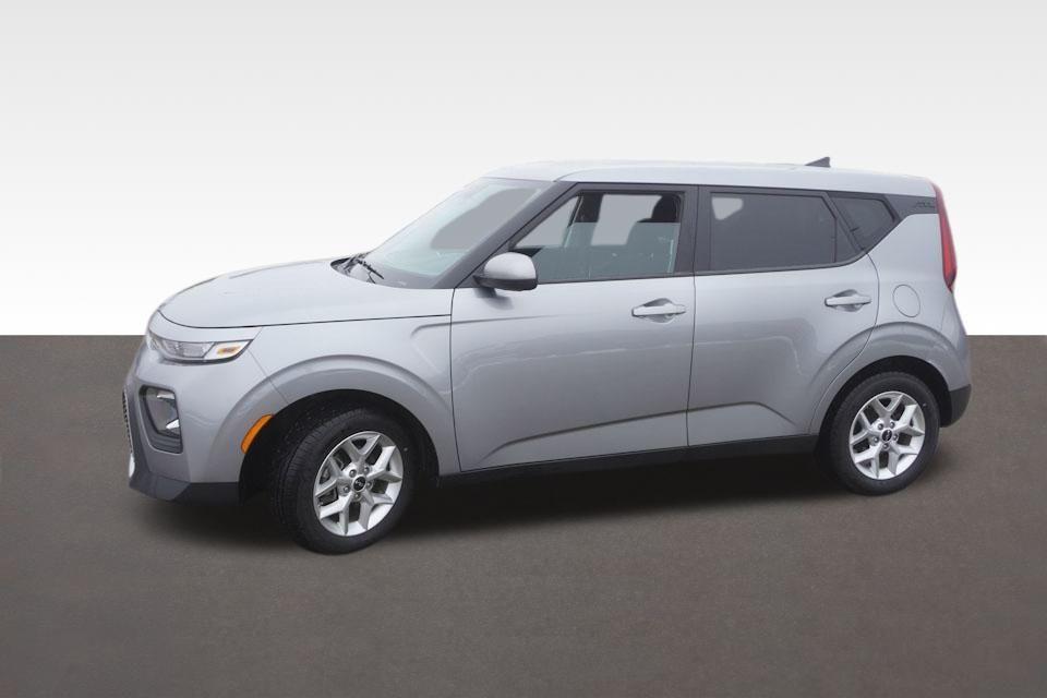 used 2022 Kia Soul car, priced at $15,863