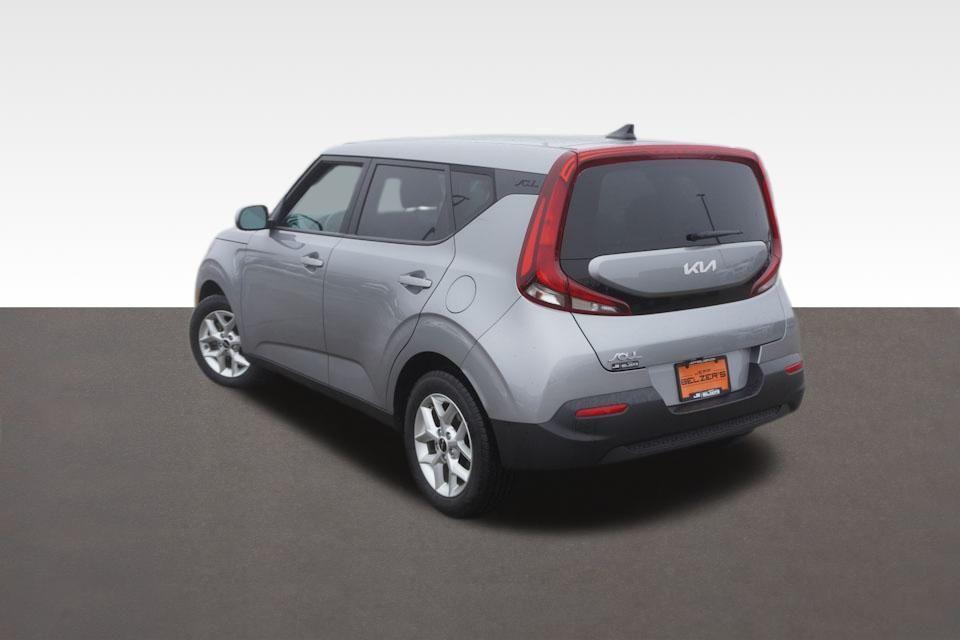 used 2022 Kia Soul car, priced at $15,863