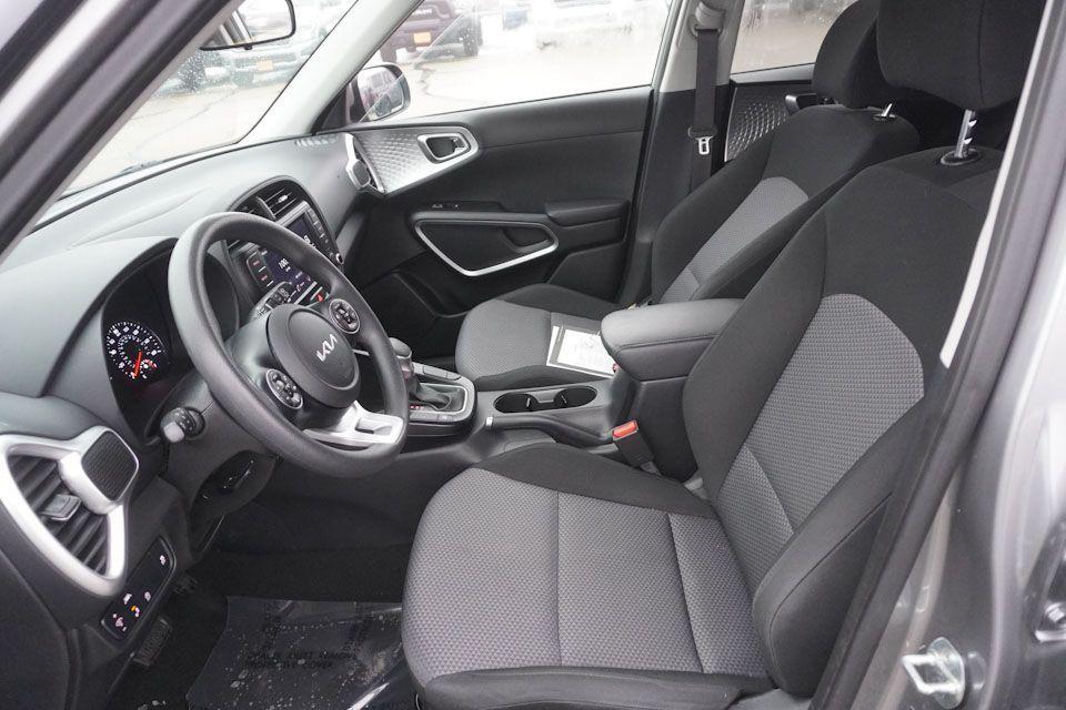 used 2022 Kia Soul car, priced at $15,863