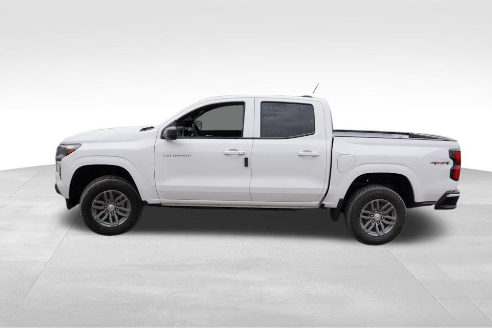 new 2026 Chevrolet Colorado car, priced at $41,059