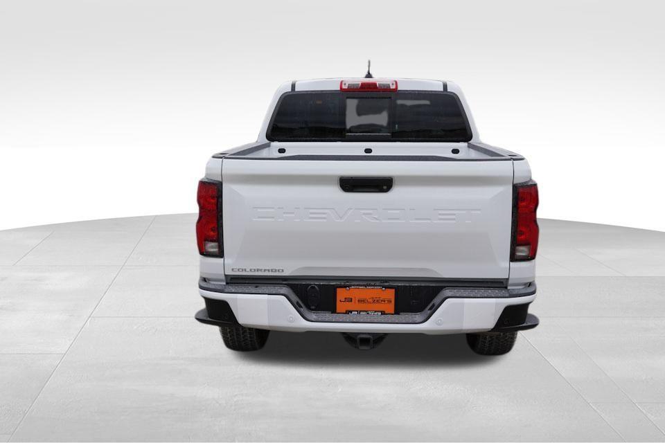 new 2026 Chevrolet Colorado car, priced at $41,059