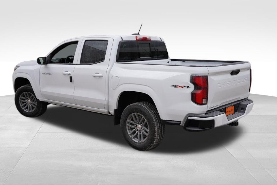 new 2026 Chevrolet Colorado car, priced at $41,059