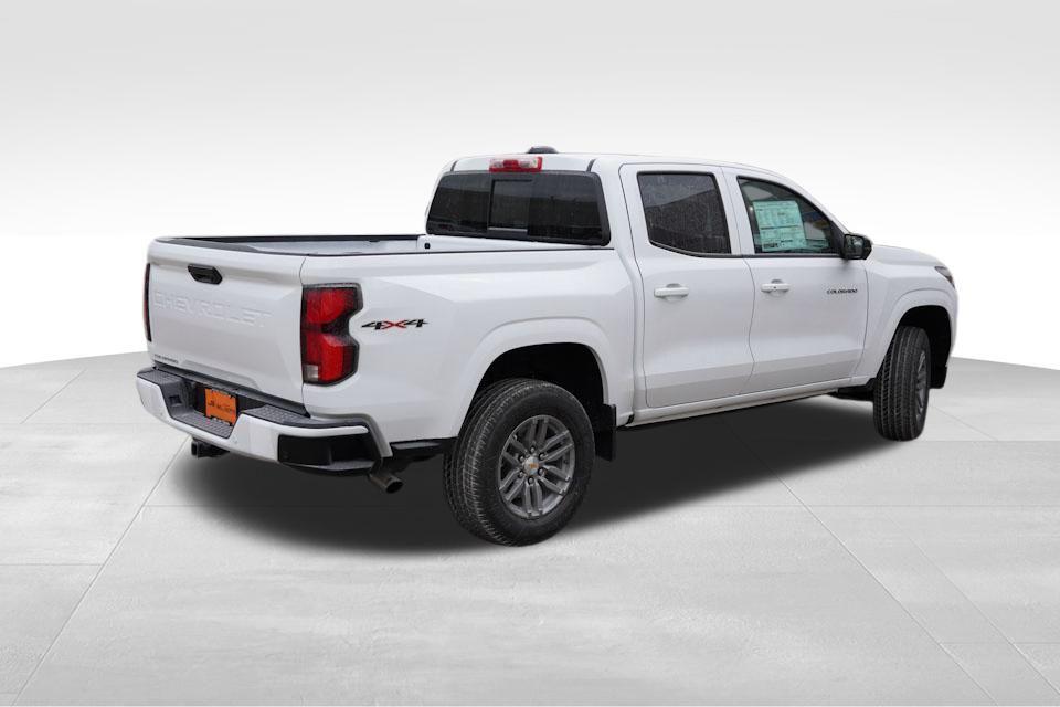 new 2026 Chevrolet Colorado car, priced at $41,059