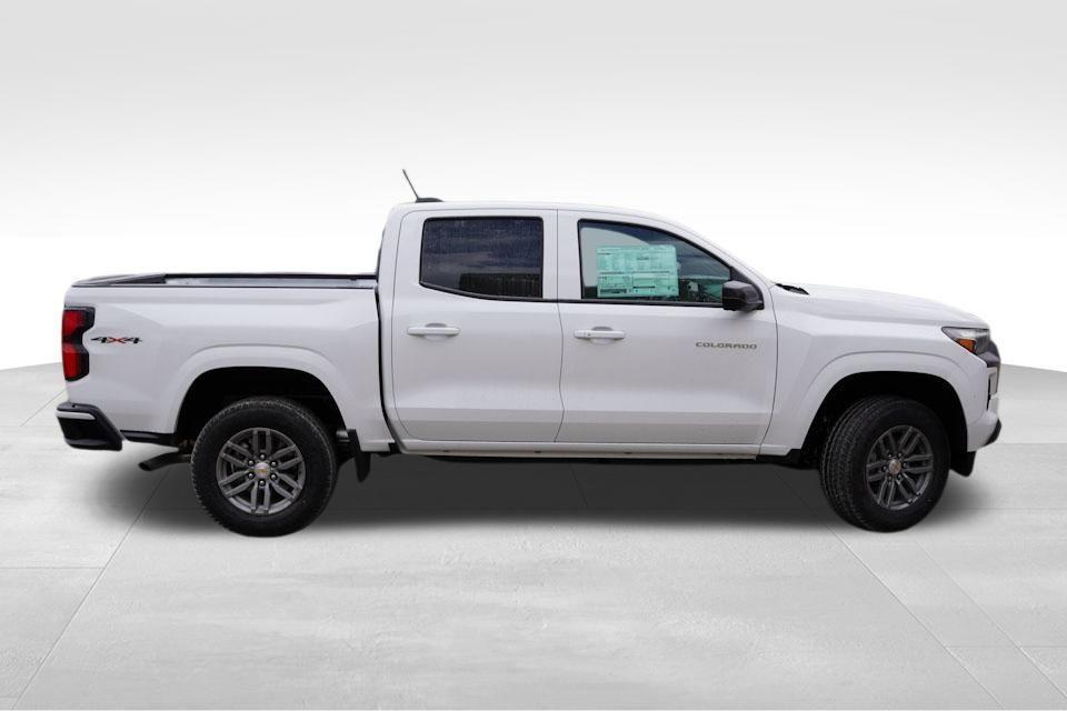new 2026 Chevrolet Colorado car, priced at $41,059