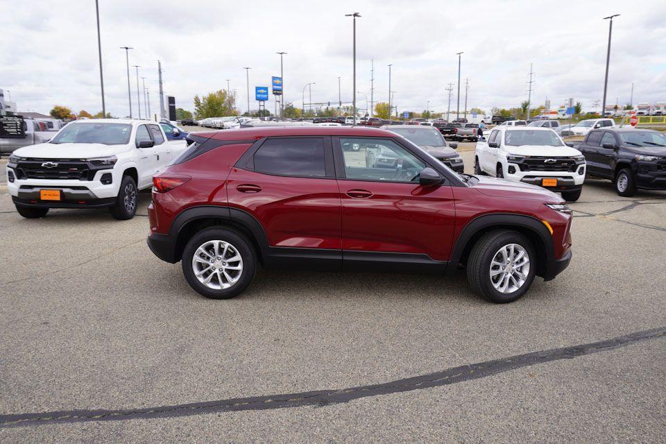 new 2024 Chevrolet TrailBlazer car, priced at $22,580