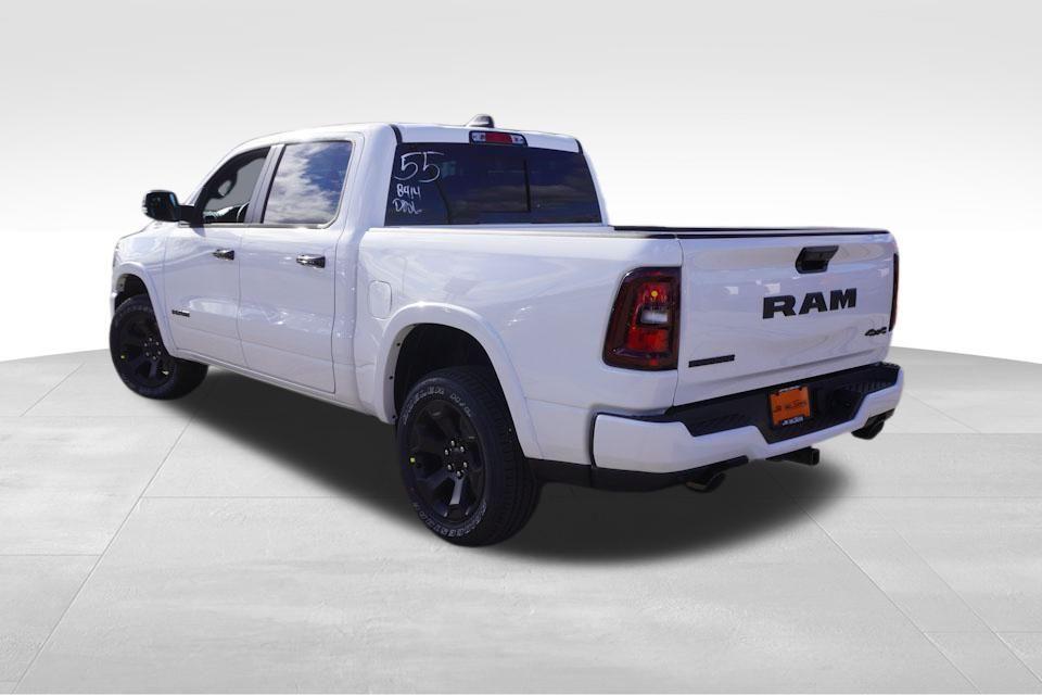 new 2025 Ram 1500 car, priced at $46,739