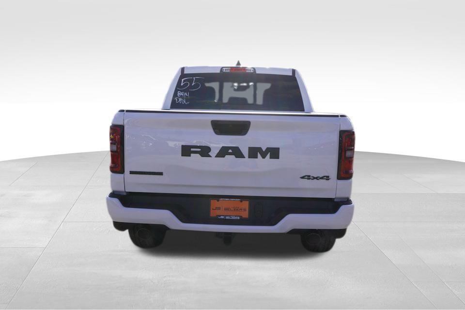 new 2025 Ram 1500 car, priced at $46,739