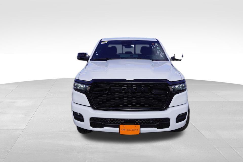 new 2025 Ram 1500 car, priced at $46,739