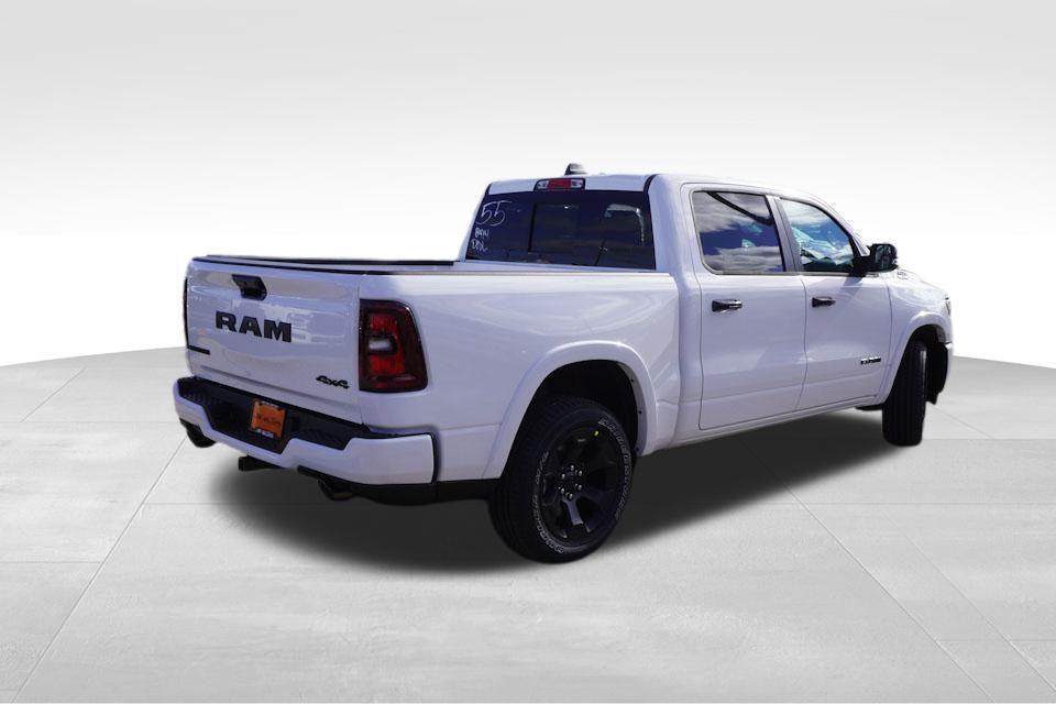 new 2025 Ram 1500 car, priced at $46,739