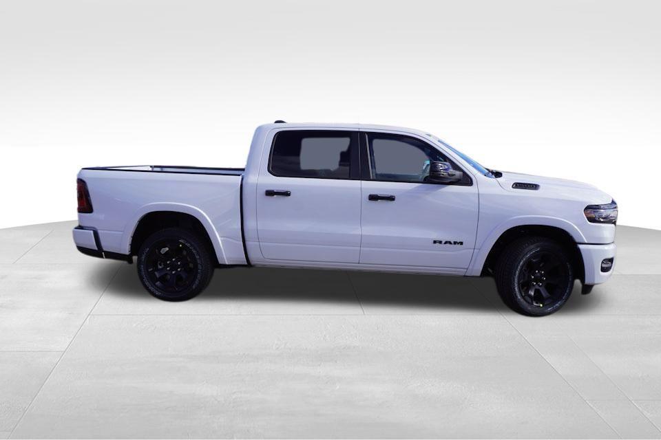 new 2025 Ram 1500 car, priced at $46,739