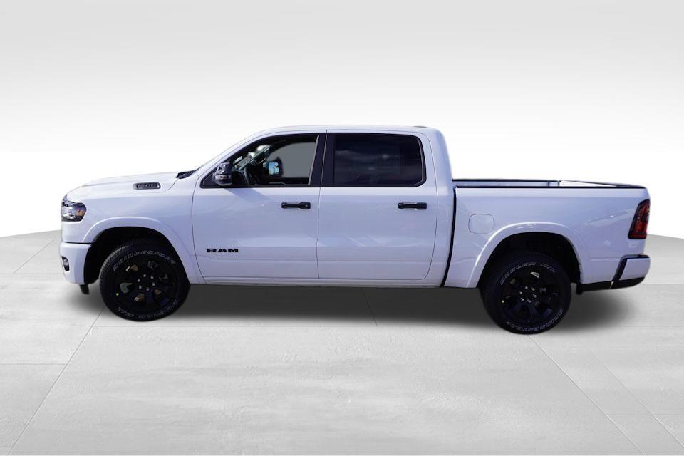 new 2025 Ram 1500 car, priced at $46,739