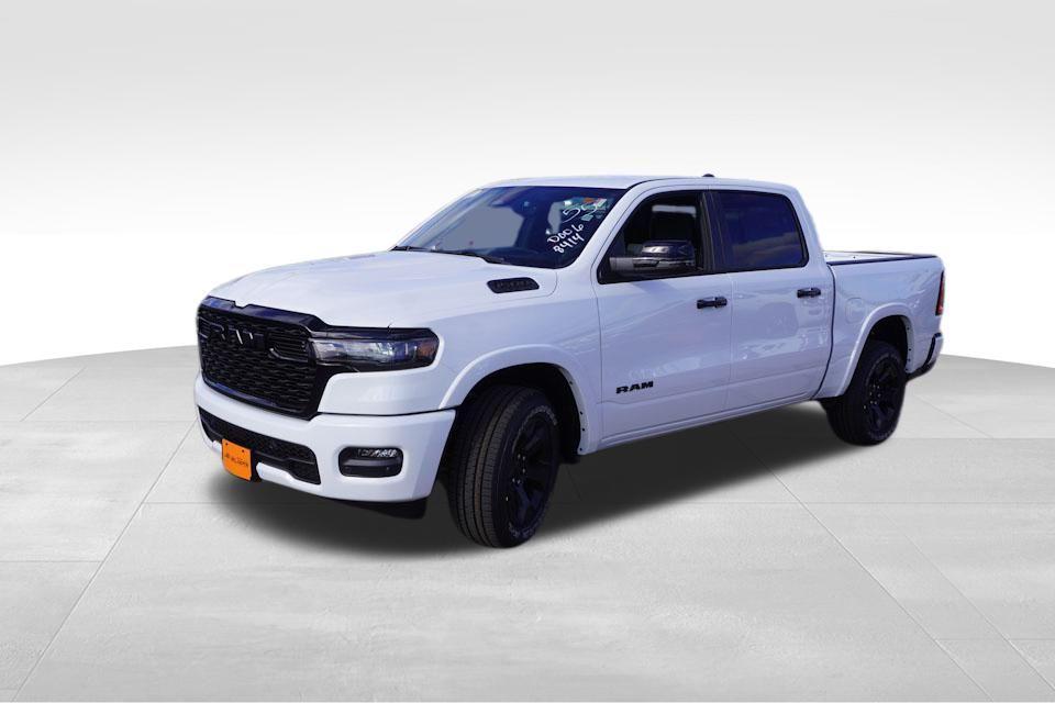 new 2025 Ram 1500 car, priced at $46,739