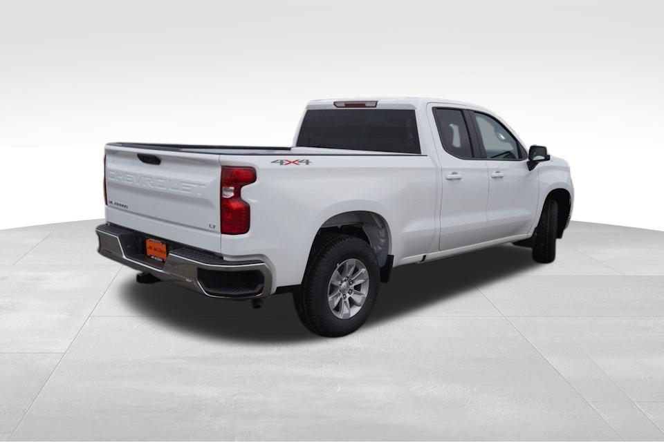 new 2025 Chevrolet Silverado 1500 car, priced at $46,337
