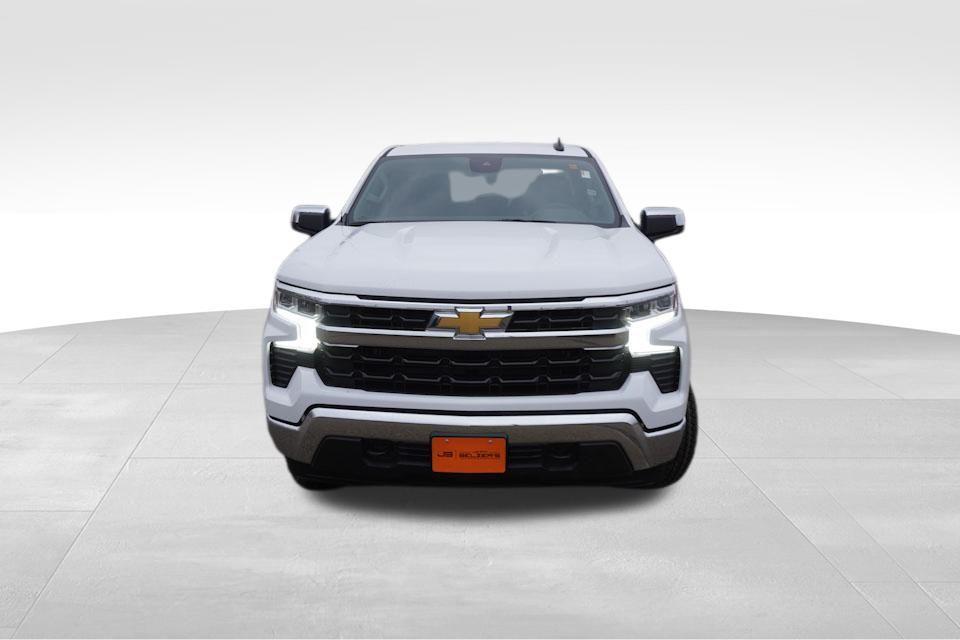 new 2025 Chevrolet Silverado 1500 car, priced at $46,337