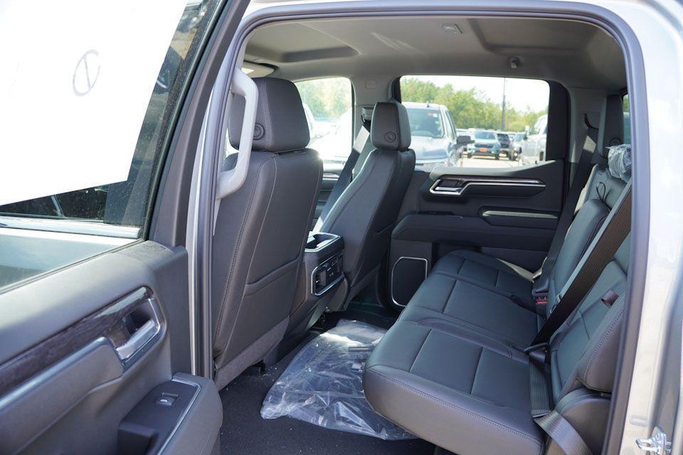 new 2026 Chevrolet Silverado 1500 car, priced at $55,995