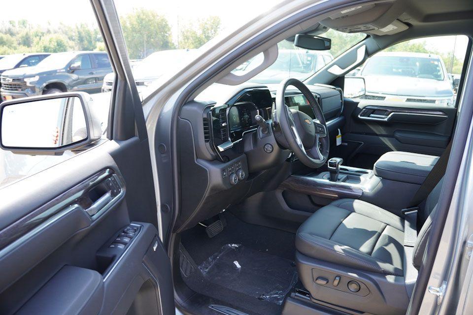 new 2026 Chevrolet Silverado 1500 car, priced at $55,995