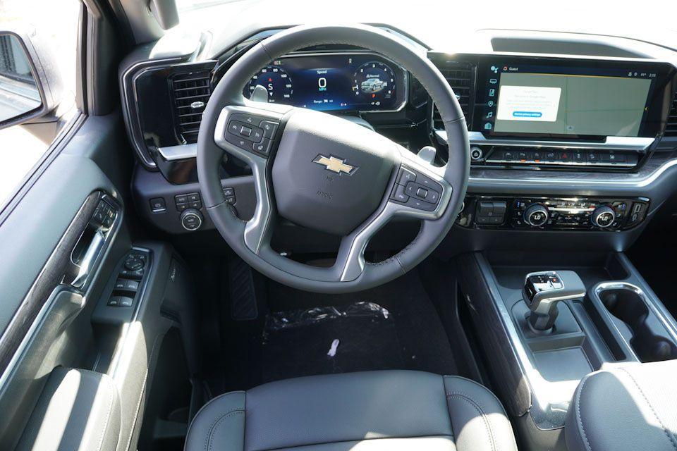 new 2026 Chevrolet Silverado 1500 car, priced at $55,995
