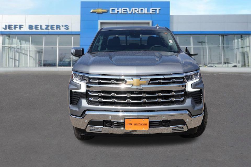 new 2026 Chevrolet Silverado 1500 car, priced at $55,995