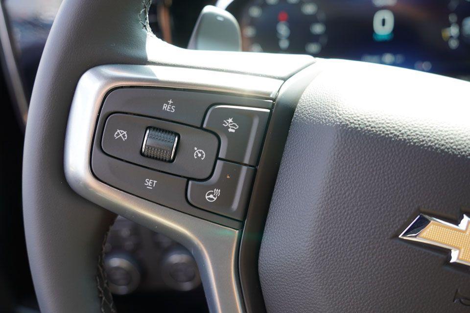 new 2026 Chevrolet Silverado 1500 car, priced at $55,995