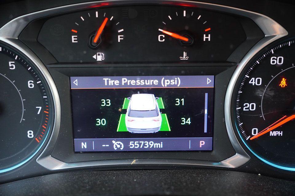 used 2021 Chevrolet Traverse car, priced at $31,986