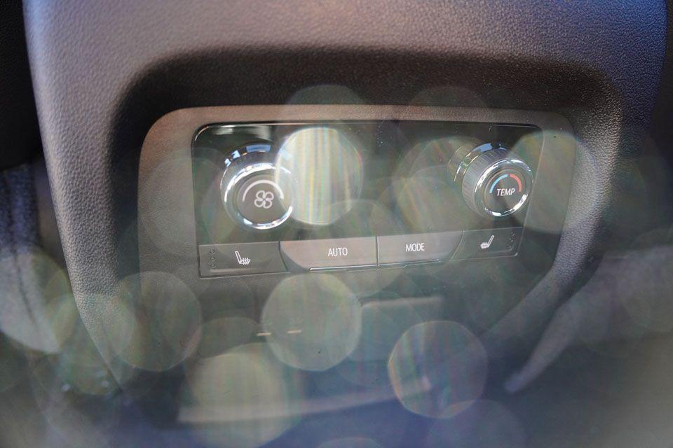 new 2026 Chevrolet Traverse car, priced at $58,490