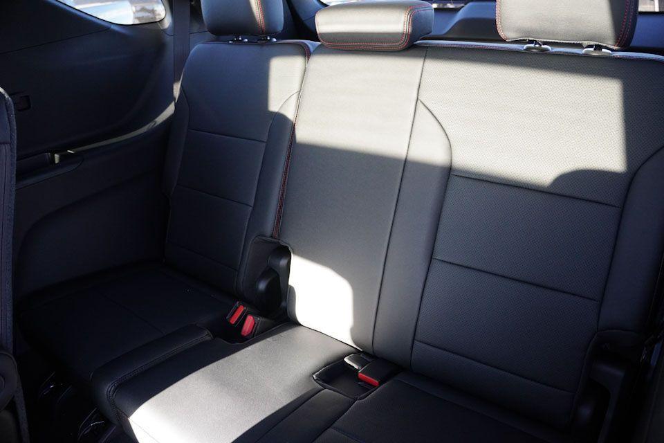 new 2026 Chevrolet Traverse car, priced at $58,490