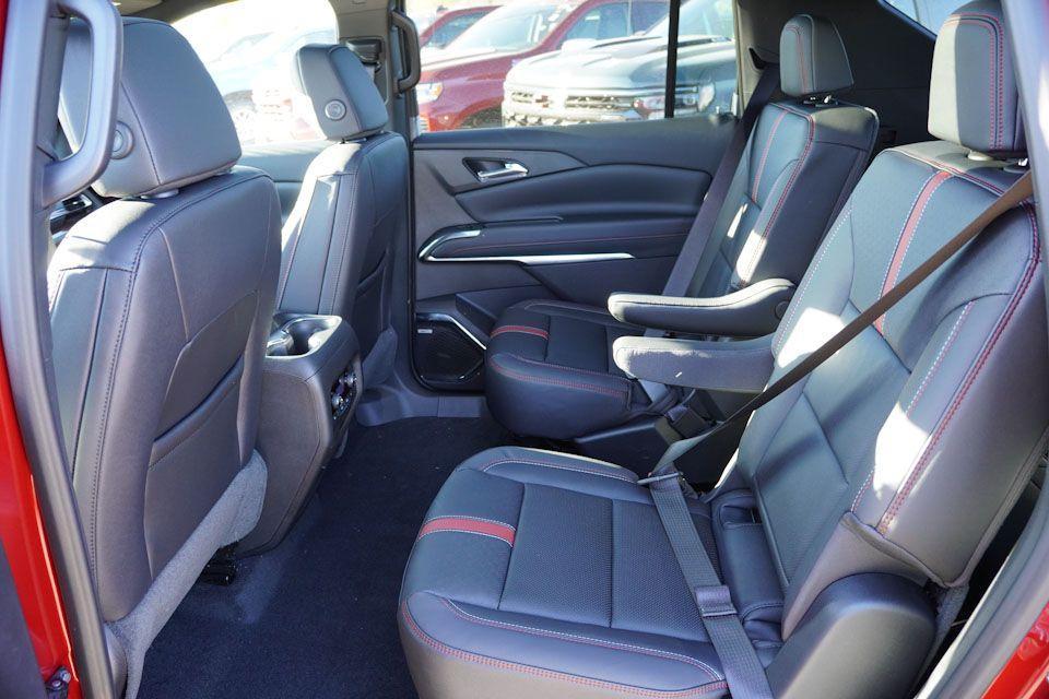 new 2026 Chevrolet Traverse car, priced at $58,490