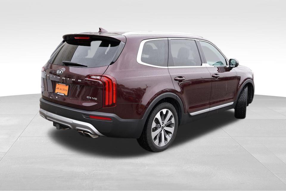 used 2020 Kia Telluride car, priced at $20,332