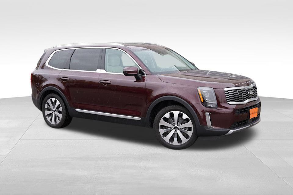 used 2020 Kia Telluride car, priced at $20,332