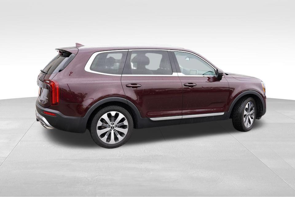 used 2020 Kia Telluride car, priced at $20,332