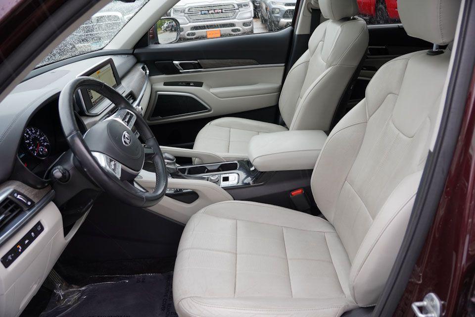 used 2020 Kia Telluride car, priced at $20,332