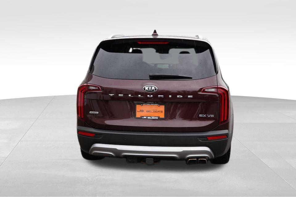 used 2020 Kia Telluride car, priced at $20,332