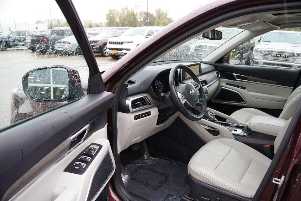 used 2020 Kia Telluride car, priced at $20,332
