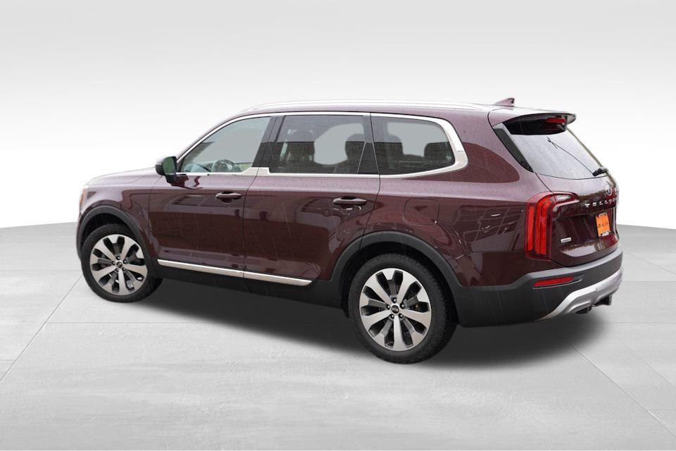 used 2020 Kia Telluride car, priced at $20,332