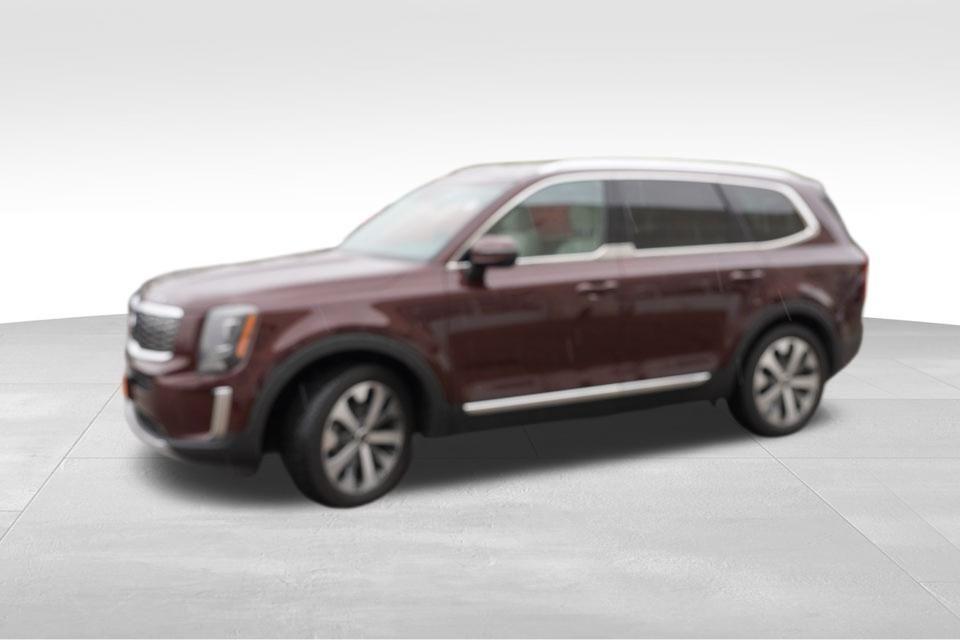 used 2020 Kia Telluride car, priced at $20,332