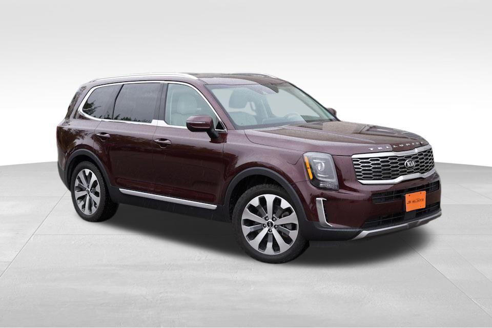 used 2020 Kia Telluride car, priced at $20,332