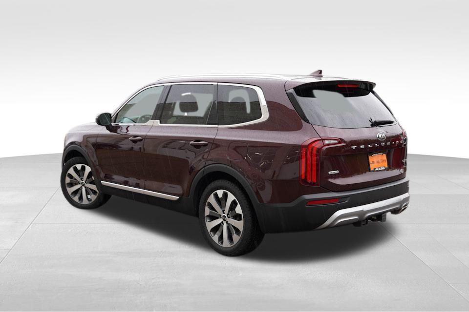 used 2020 Kia Telluride car, priced at $20,332