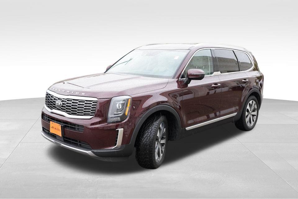 used 2020 Kia Telluride car, priced at $20,332