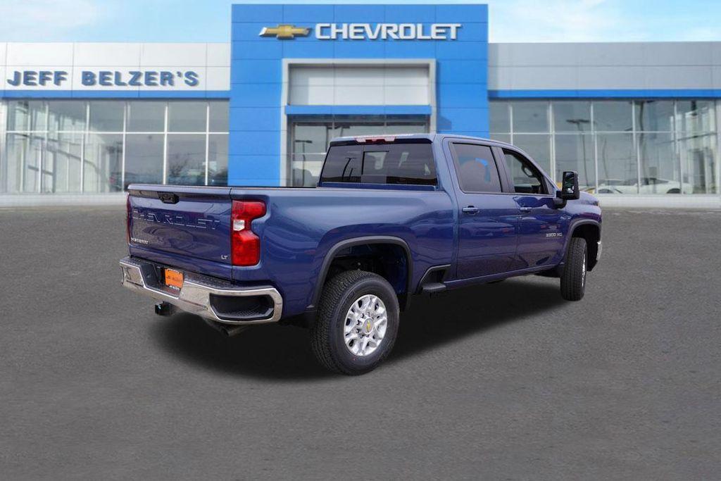 new 2026 Chevrolet Silverado 3500 car, priced at $58,950