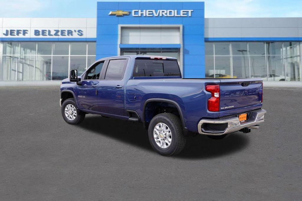 new 2026 Chevrolet Silverado 3500 car, priced at $58,950