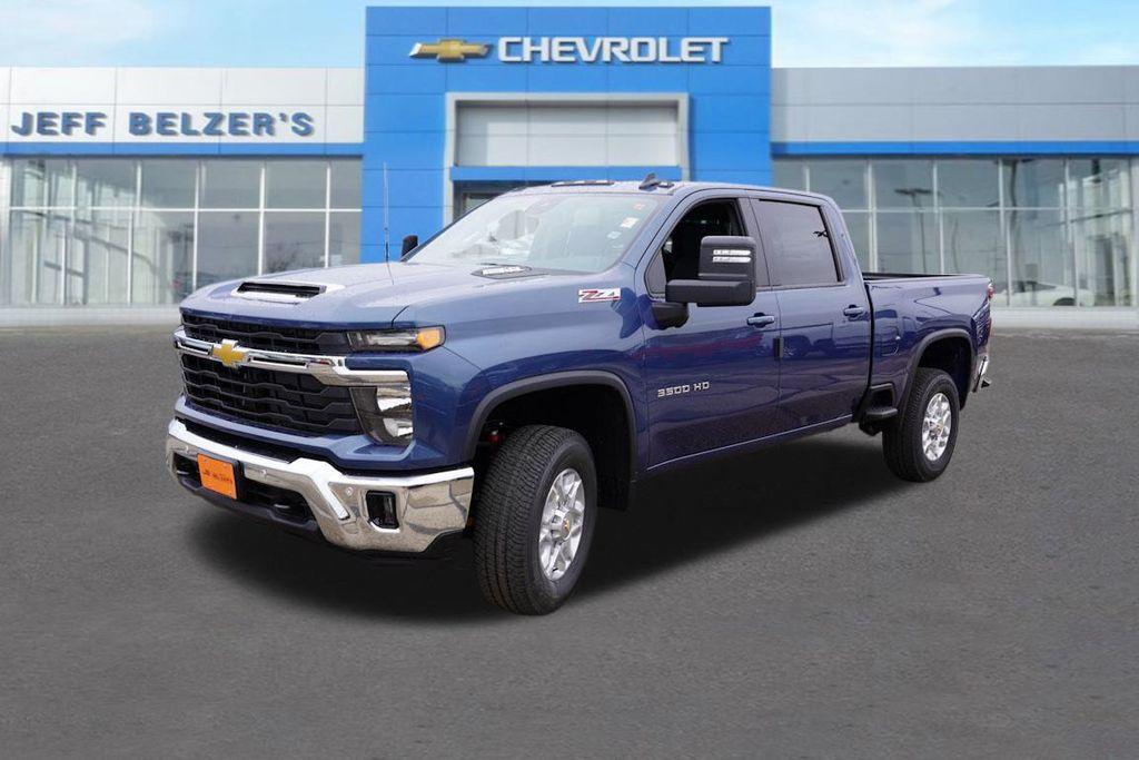 new 2026 Chevrolet Silverado 3500 car, priced at $58,950