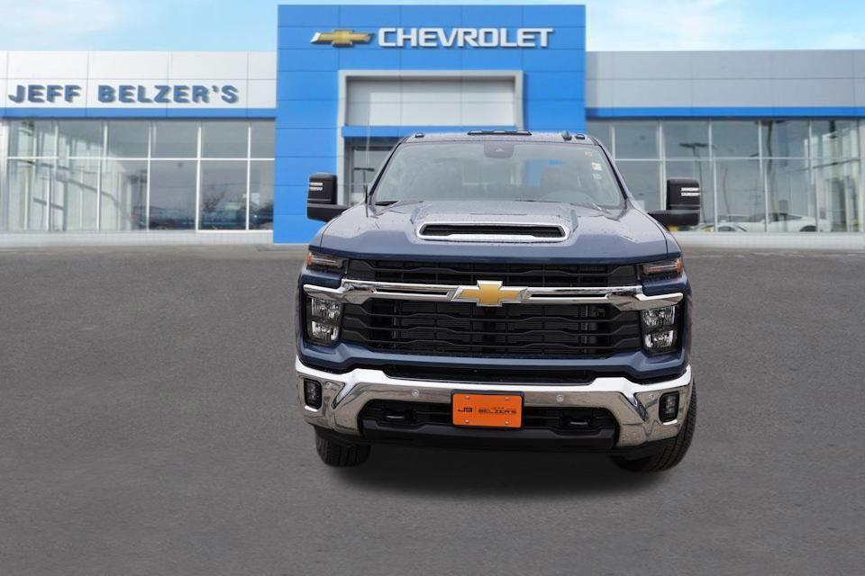 new 2026 Chevrolet Silverado 3500 car, priced at $58,950