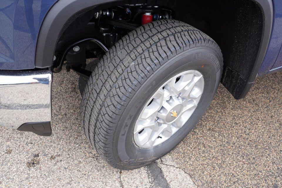 new 2026 Chevrolet Silverado 3500 car, priced at $58,950