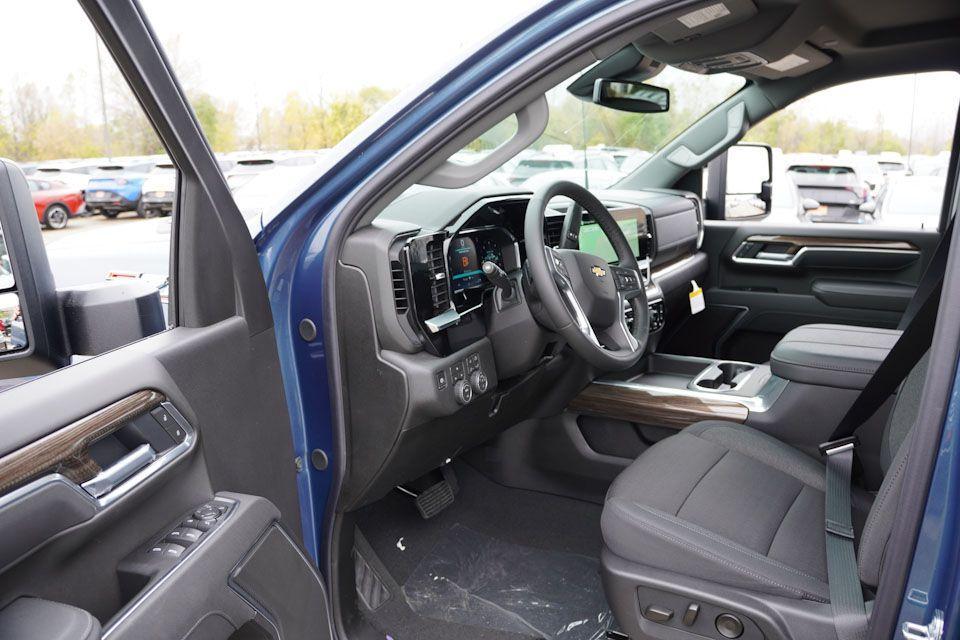 new 2026 Chevrolet Silverado 3500 car, priced at $58,950
