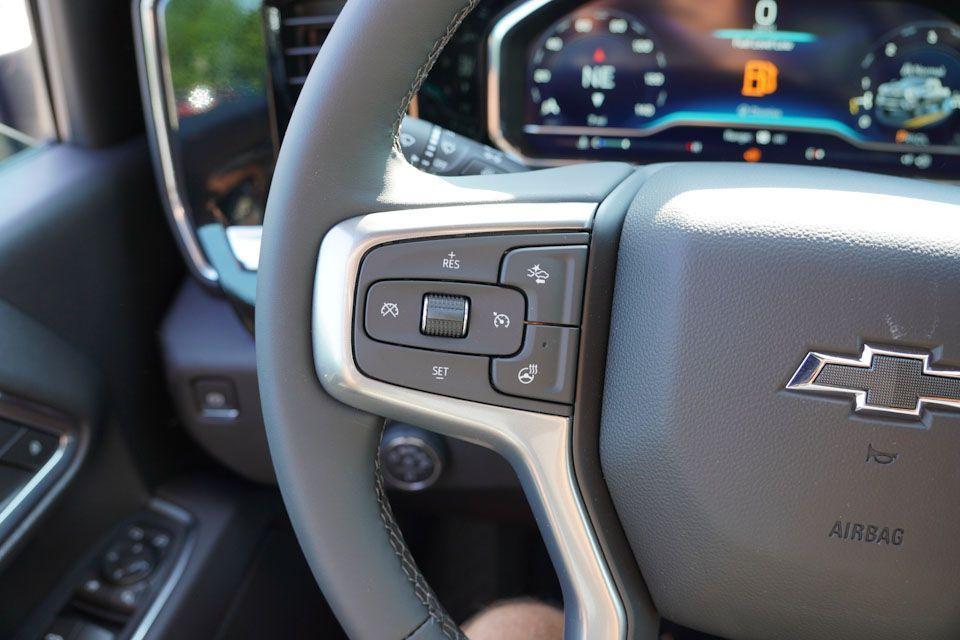 new 2025 Chevrolet Silverado 3500 car, priced at $61,690