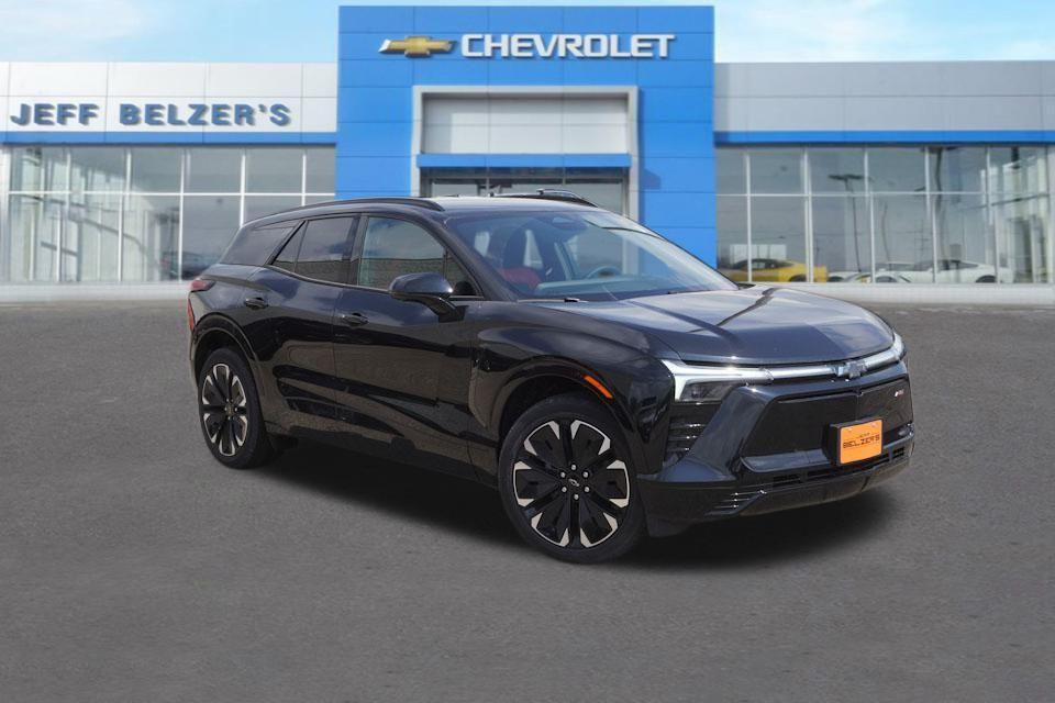 new 2024 Chevrolet Blazer EV car, priced at $42,495