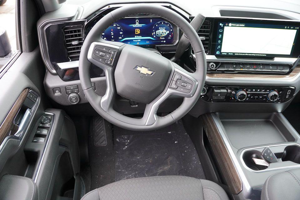 new 2026 Chevrolet Silverado 2500 car, priced at $57,950